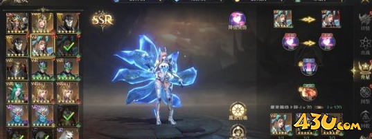 魔灵系统 43u《神域纪元》魔灵系统玩法介绍